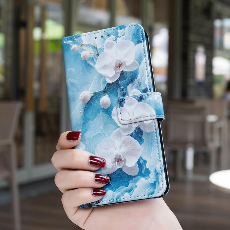 For Redmi Note 15 5G Global 164mm BF42 Color Painting Leather Phone Case
