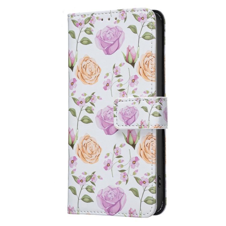 For Redmi Note 15 5G Global 164mm BF42 Color Painting Leather Phone Case