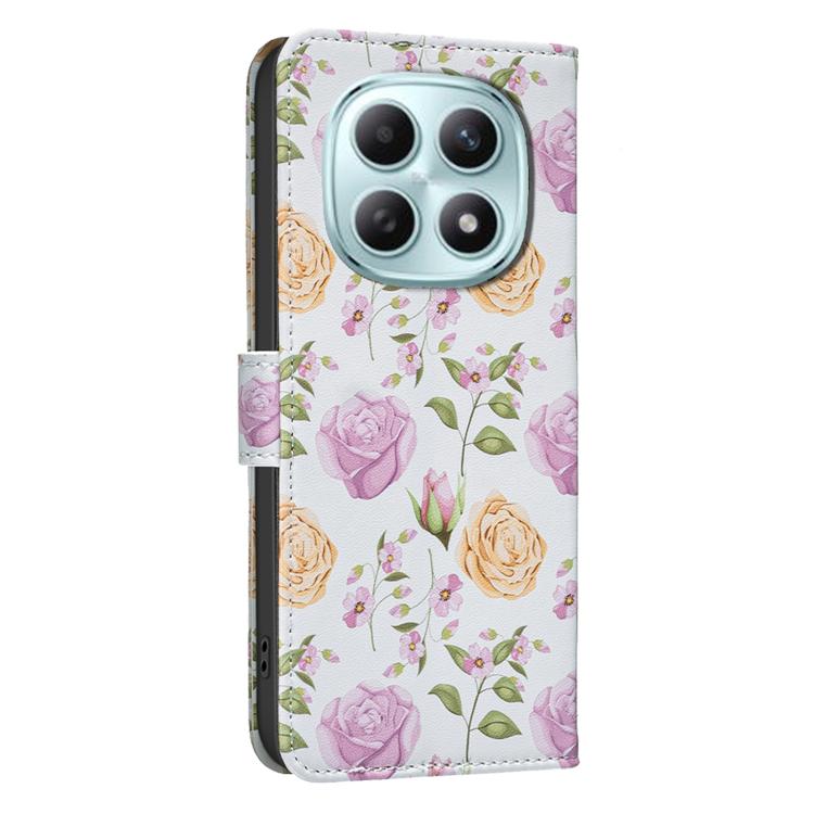 For Redmi Note 15 5G Global 164mm BF42 Color Painting Leather Phone Case