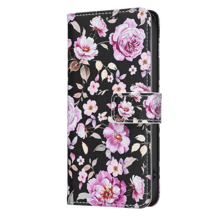 For Redmi Note 15 5G Global 164mm BF42 Color Painting Leather Phone Case