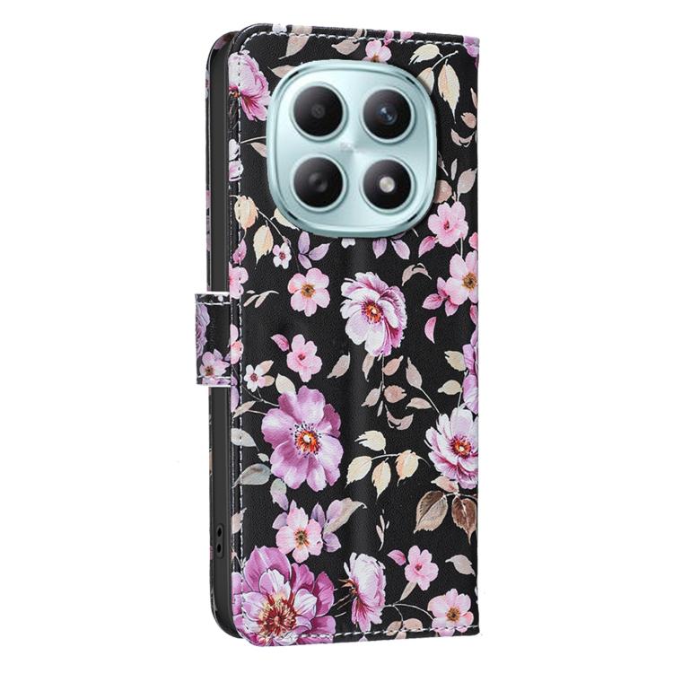 For Redmi Note 15 5G Global 164mm BF42 Color Painting Leather Phone Case