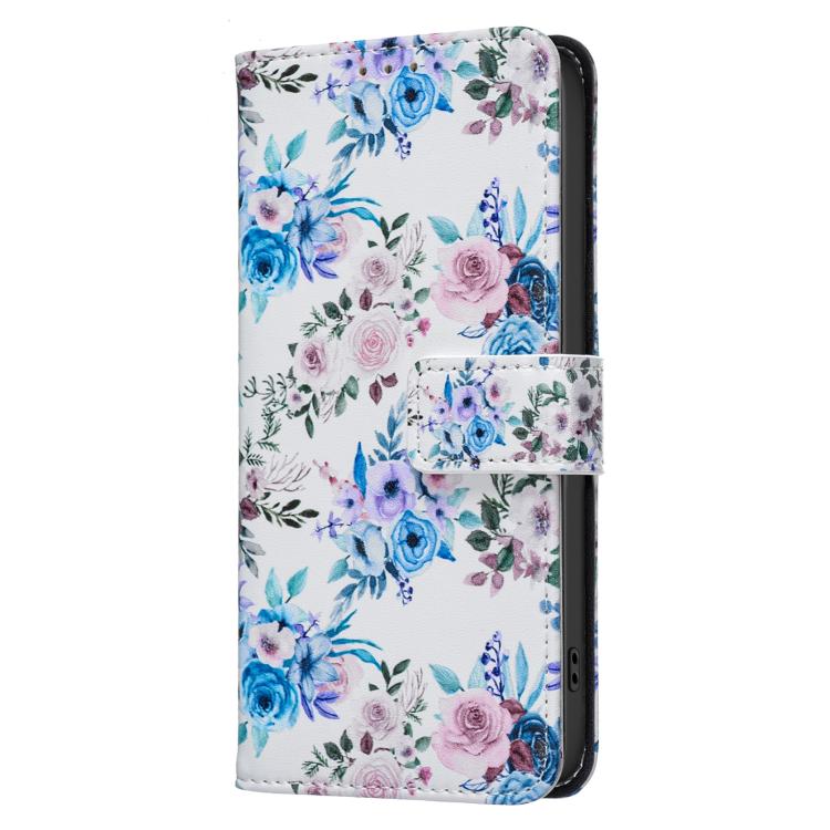 For Redmi Note 15 5G Global 164mm BF42 Color Painting Leather Phone Case