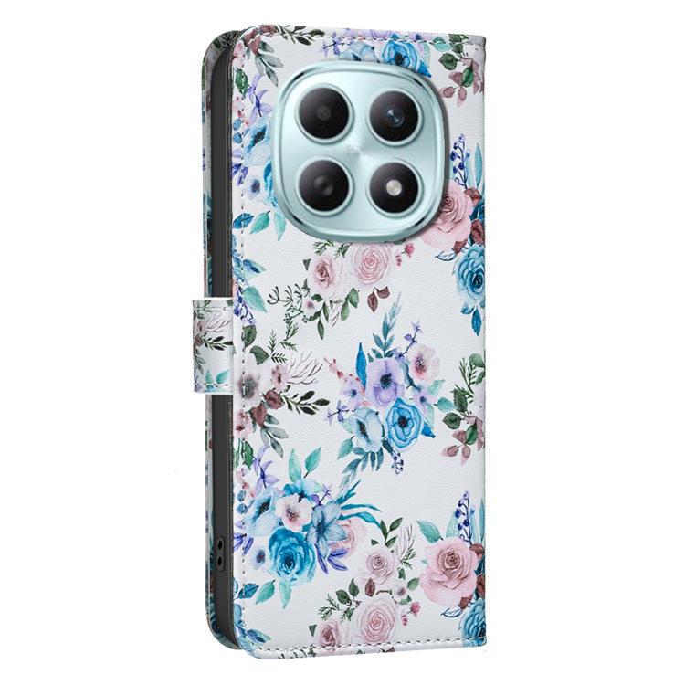 For Redmi Note 15 5G Global 164mm BF42 Color Painting Leather Phone Case