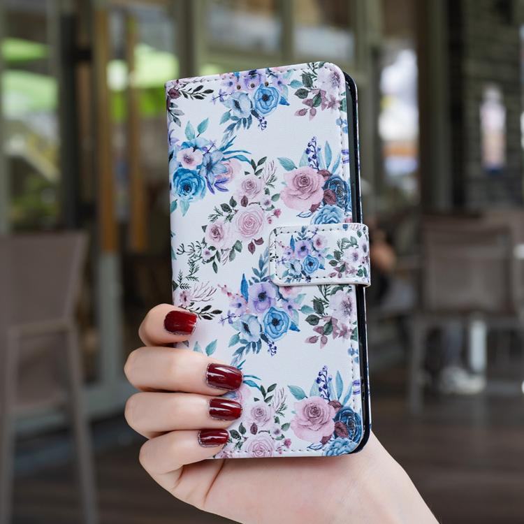 For Redmi Note 15 5G Global 164mm BF42 Color Painting Leather Phone Case