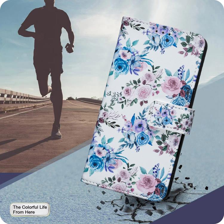 For Redmi Note 15 5G Global 164mm BF42 Color Painting Leather Phone Case