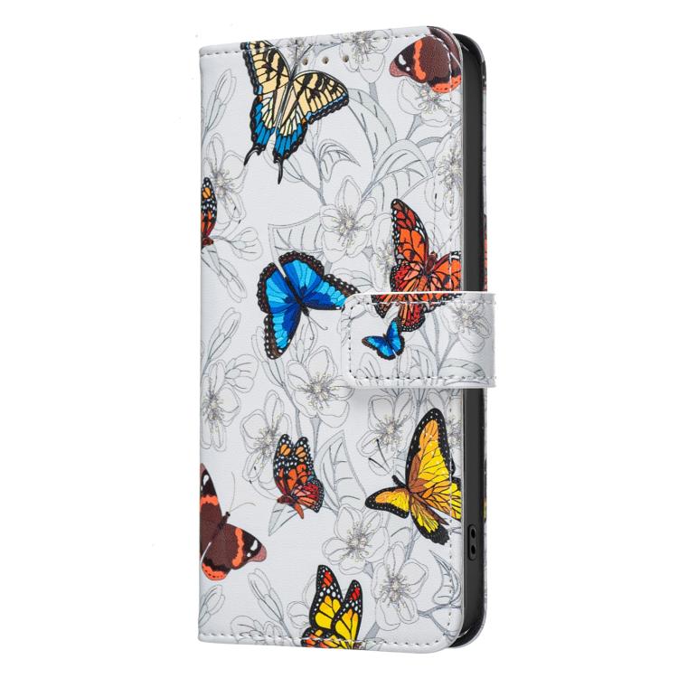 For Redmi Note 15 5G Global 164mm BF42 Color Painting Leather Phone Case