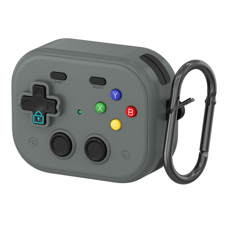 For AirPods Pro 3 XDcase Retro Game Console Design Earbuds Protective Case