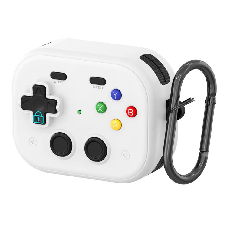 For AirPods Pro 3 XDcase Retro Game Console Design Earbuds Protective Case