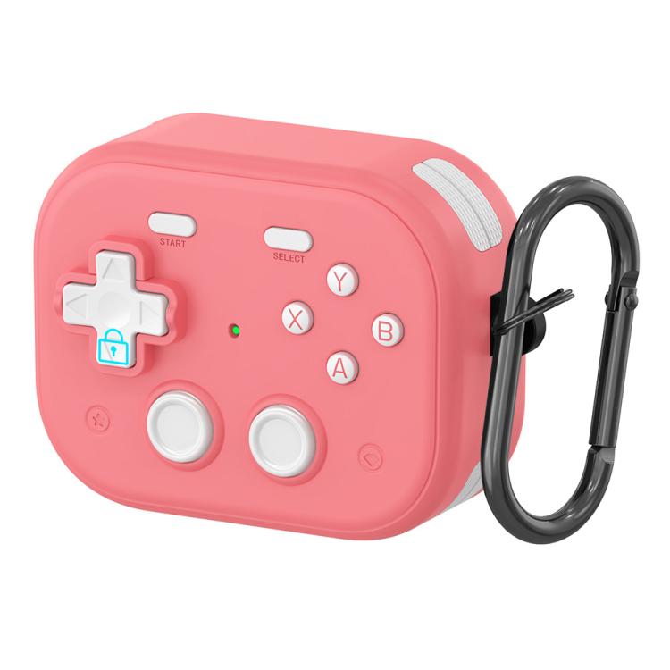 For AirPods Pro 3 XDcase Retro Game Console Design Earbuds Protective Case