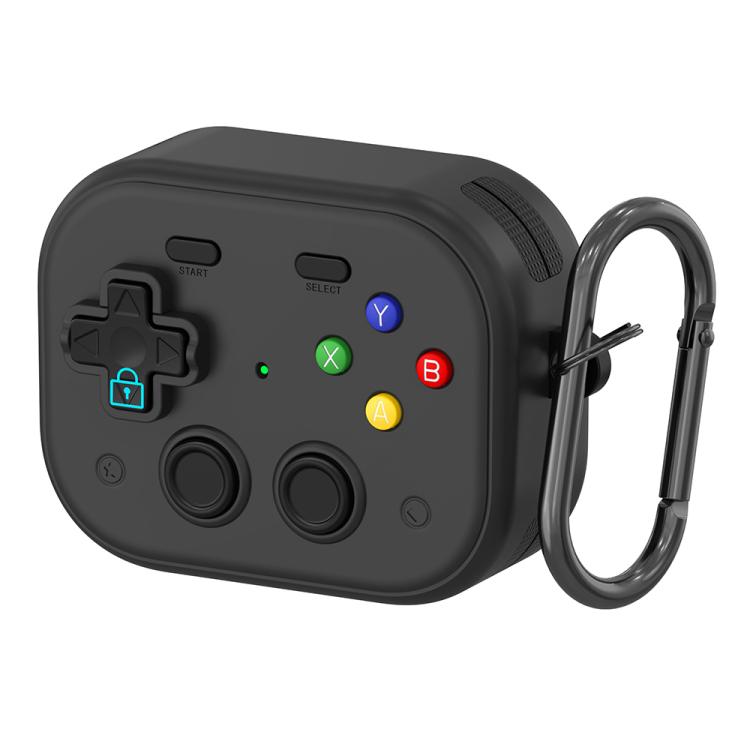 For AirPods Pro 3 XDcase Retro Game Console Design Earbuds Protective Case