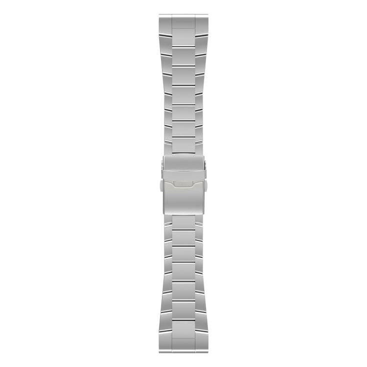 For Garmin 22mm Safety Bckle Titanium Alloy Quick Release Watch Band