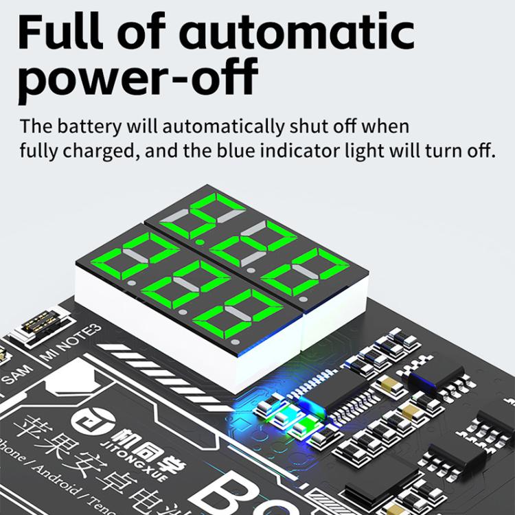 JTX B9 5-9V Battery Charging Activation Board for iPhone 6S-17 Pro Max  - without 16e & Android