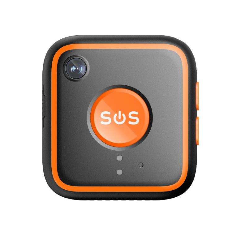 V28C 4G SOS GPS Pendant Location Tracker, Model:A for Asia/Europe/Africa/Australia