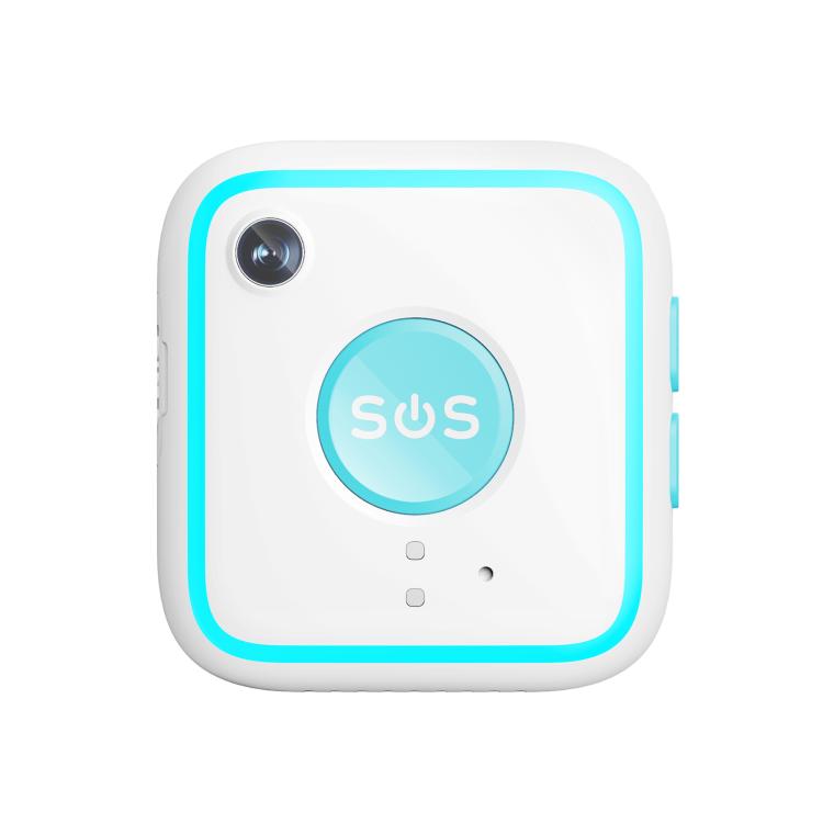 V28C 4G SOS GPS Pendant Location Tracker, Model:B for North/South America