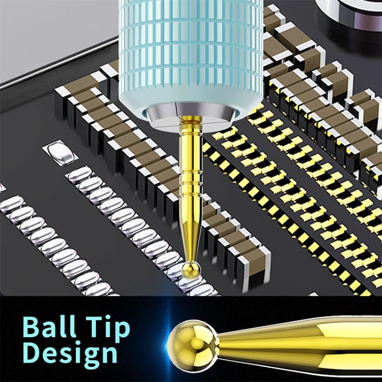 JTX BT1 Tin Dragging Needle Connector Reballing Solder Bar Set