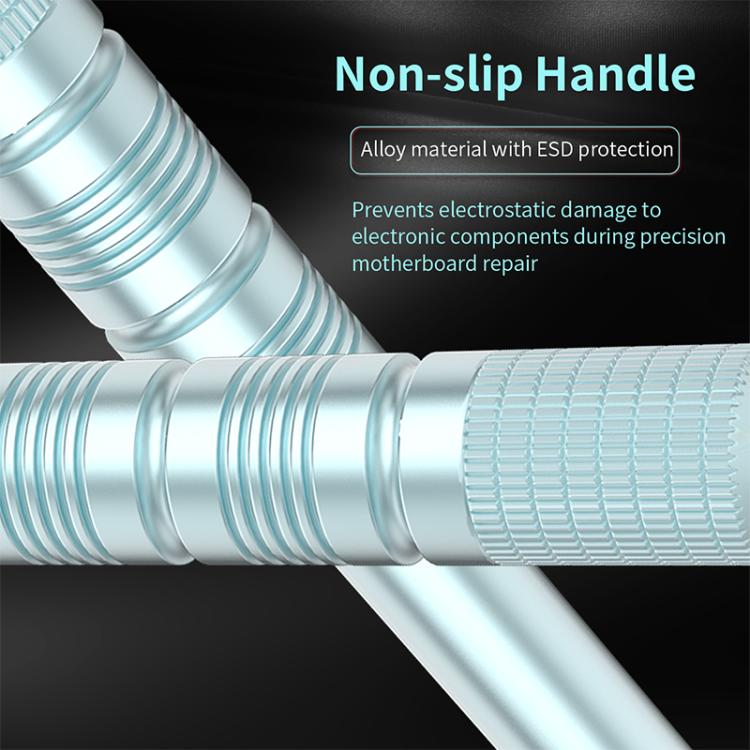 JTX BT1 Tin Dragging Needle Connector Reballing Solder Bar Set