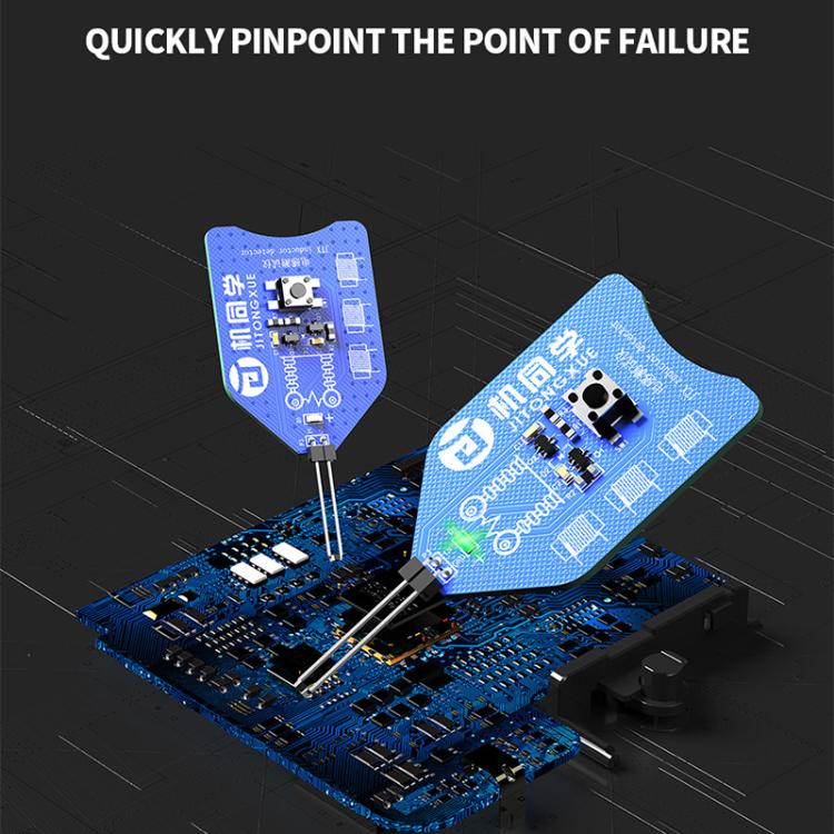 JTX CT-1 High-precision Motherboard Component Coil Inductance Tester