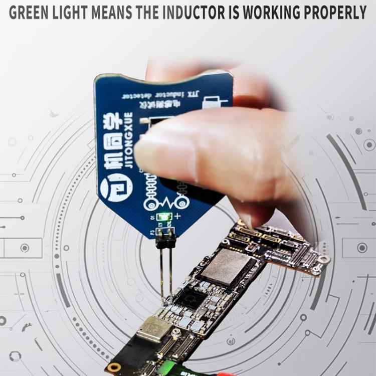 JTX CT-1 High-precision Motherboard Component Coil Inductance Tester