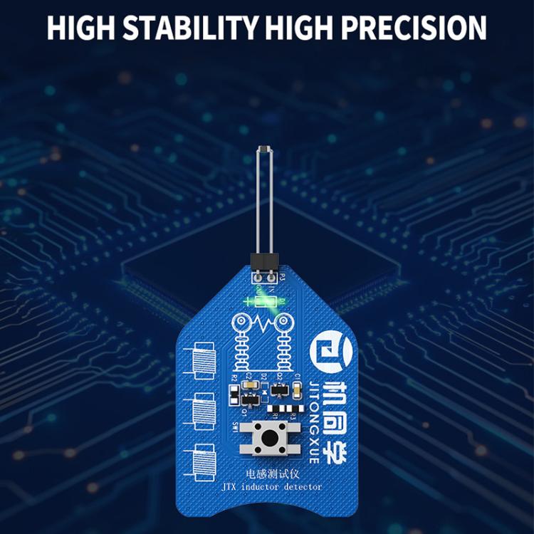 JTX CT-1 High-precision Motherboard Component Coil Inductance Tester