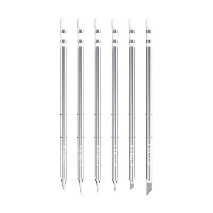 JTX T12 Series Soldering Iron Tips, Model:T12-SMK