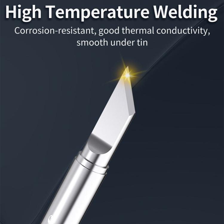 JTX T12 Series Soldering Iron Tips, Model:T12-SMK