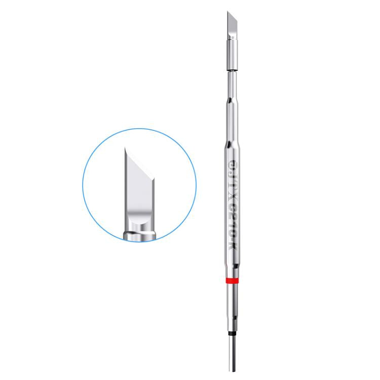JTX C210 High Power Soldering Iron Tip, Model:C210-K