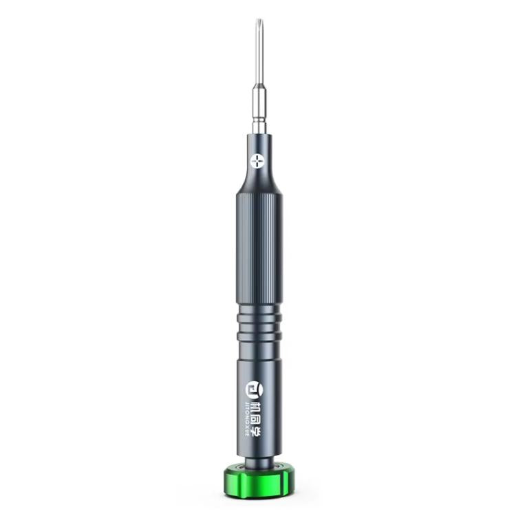 JTX JT-87 Anti-Slip Super Hard S2 Steel Precision 2D Screwdriver, Model:2.5