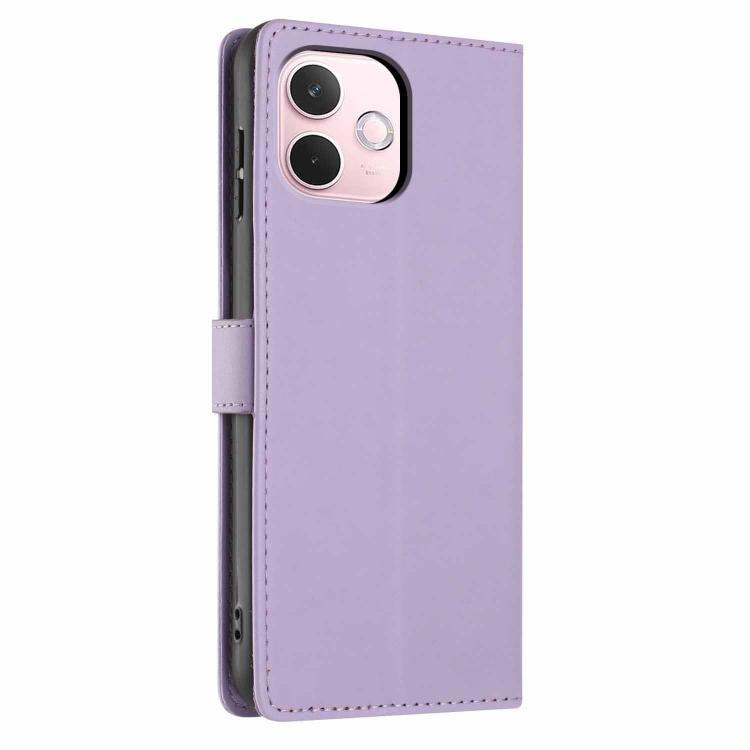 For OPPO A5 Pro 5G Global Tree Cat Embossed Flip Vegan Leather Phone Case