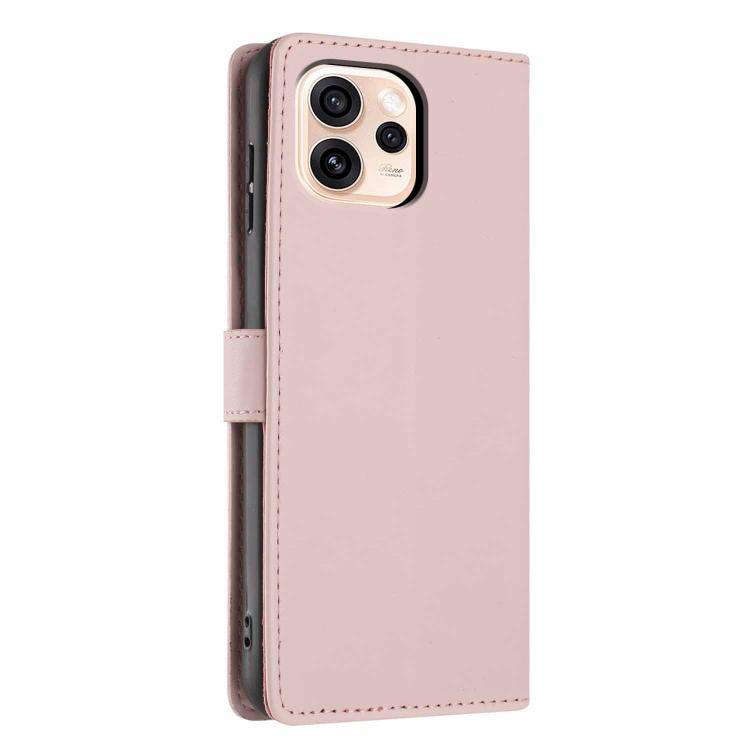 For OPPO Reno15 Pro 5G Global Tree Cat Embossed Flip Vegan Leather Phone Case