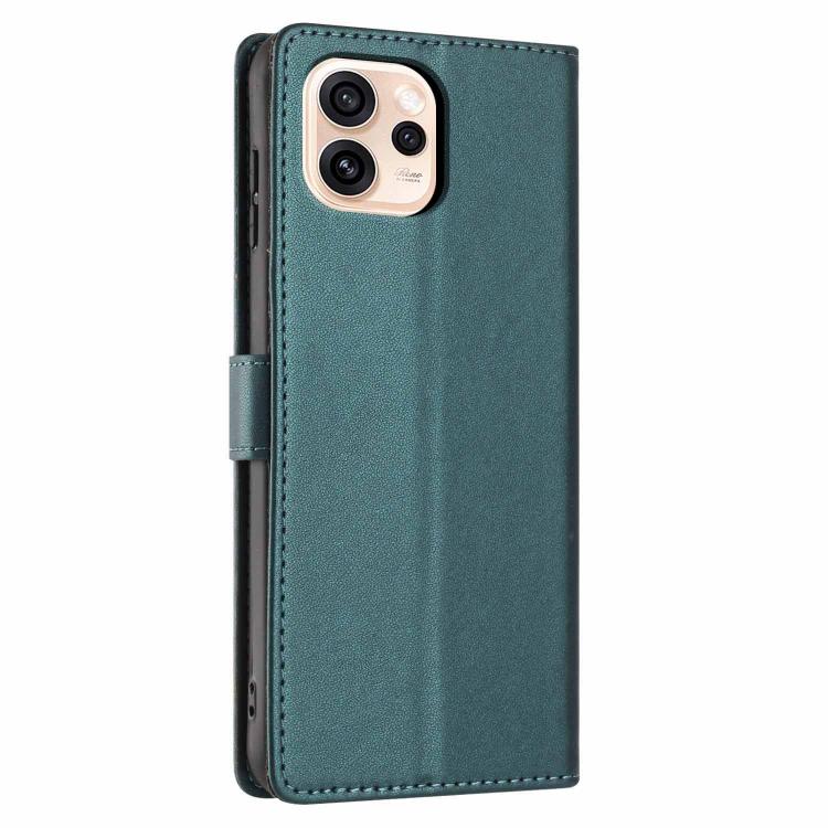 For OPPO Reno15 Pro 5G Global Tree Cat Embossed Flip Vegan Leather Phone Case