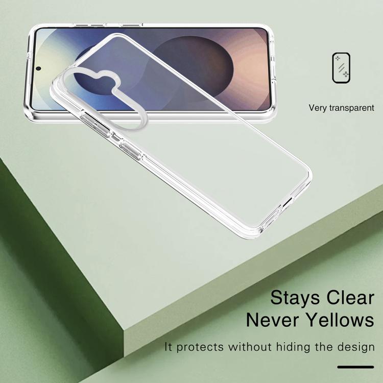 For Samsung Galaxy S26 5G Shockproof Terminator PC Integrated TPU Phone Case