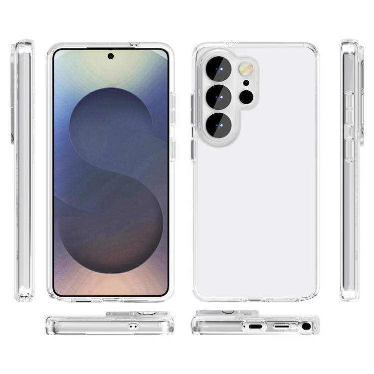 For Samsung Galaxy S26 Ultra 5G Shockproof Terminator PC Integrated TPU Phone Case