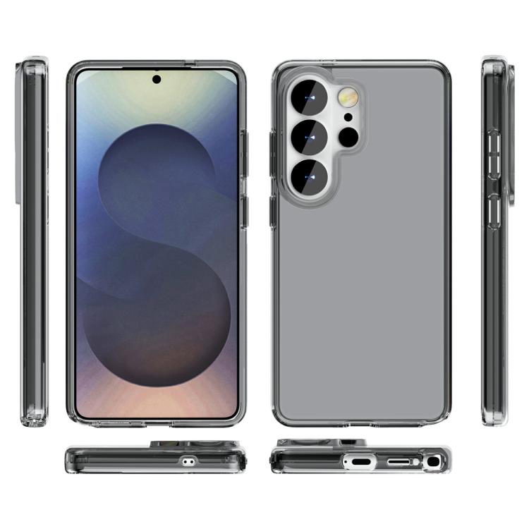 For Samsung Galaxy S26 Ultra 5G Shockproof Terminator PC Integrated TPU Phone Case