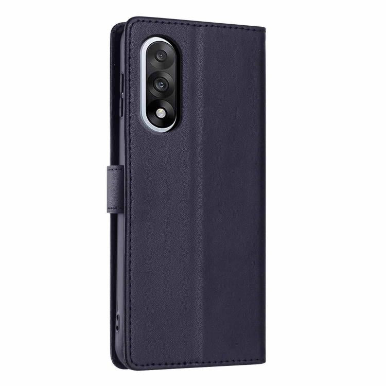 For OnePlus Nord 5 Tree Cat Embossed Flip Vegan Leather Phone Case