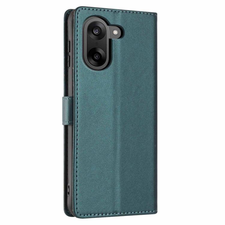 For OnePlus Nord CE5 Tree Cat Embossed Flip Vegan Leather Phone Case