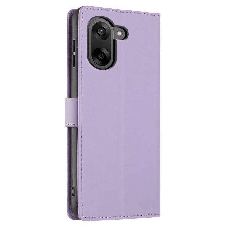 For OnePlus Nord CE5 Tree Cat Embossed Flip Vegan Leather Phone Case