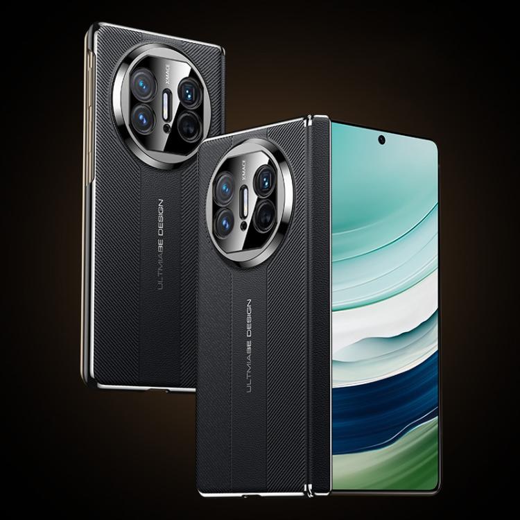 For Huawei Mate X5 Imitation Ultimate Design Folding Hinge Phone Case