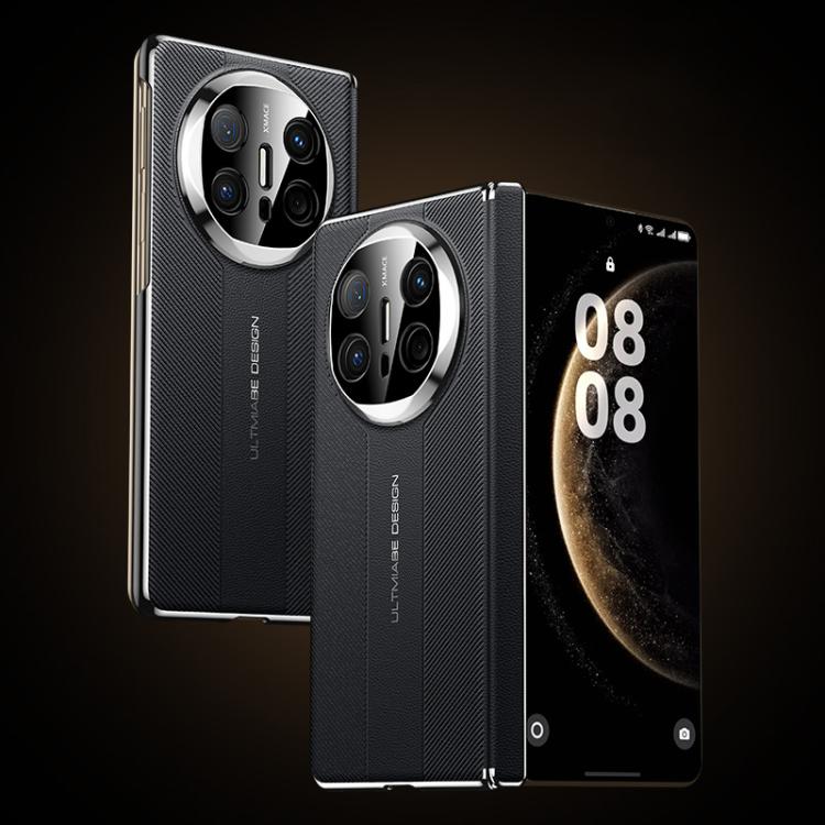 For Huawei Mate X6 Imitation Ultimate Design Folding Hinge Phone Case