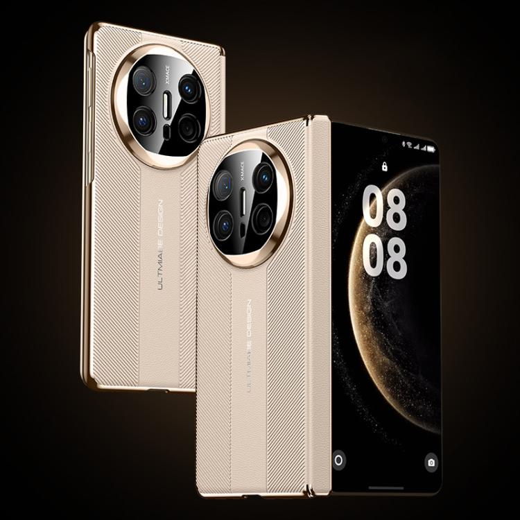 For Huawei Mate X6 Imitation Ultimate Design Folding Hinge Phone Case