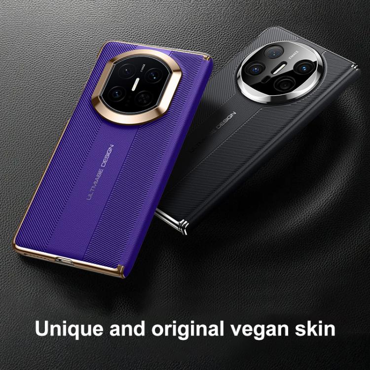 For Huawei Mate X3 Imitation Ultimate Design Folding Hinge Phone Case