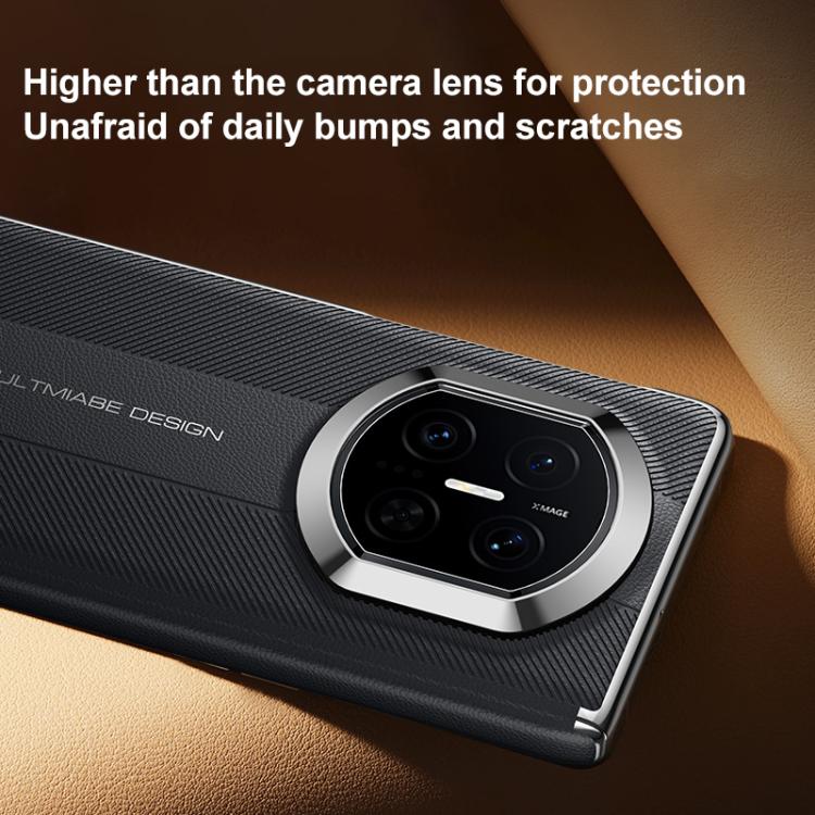 For Huawei Mate X3 Imitation Ultimate Design Folding Hinge Phone Case