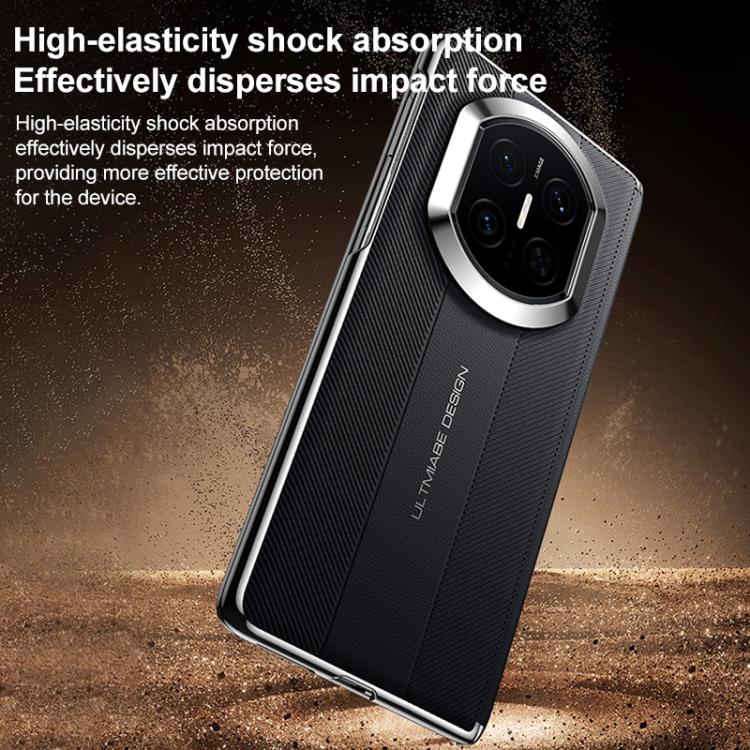 For Huawei Mate X5 Imitation Ultimate Design Folding Hinge Phone Case