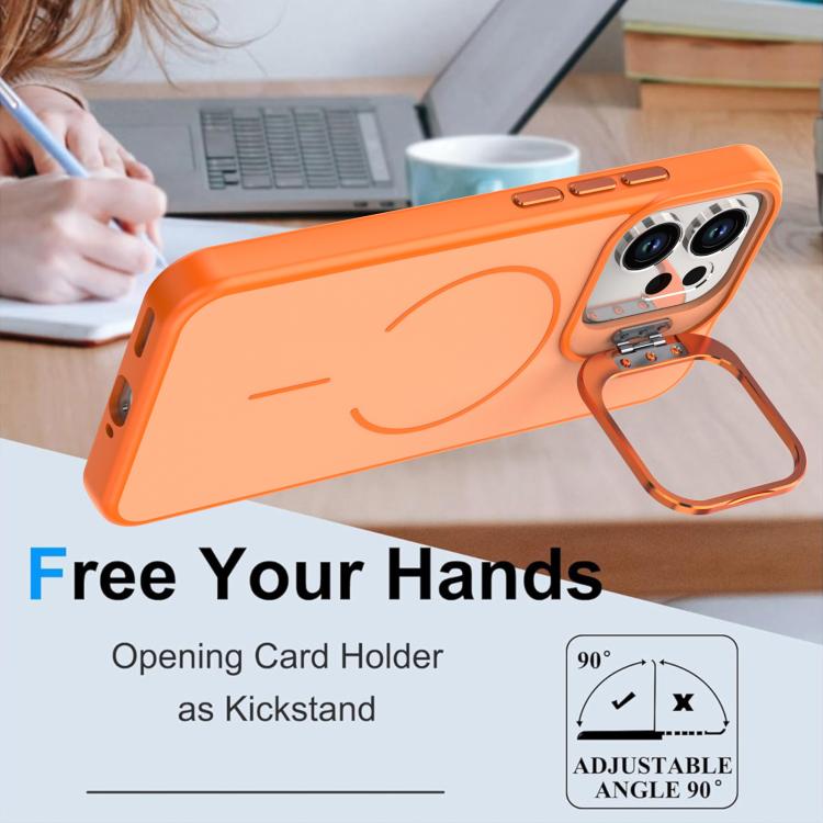 For OPPO Reno14 F 5G Global Bright Color Contrast Skin-feel Camera Bracket Magsafe Phone Case