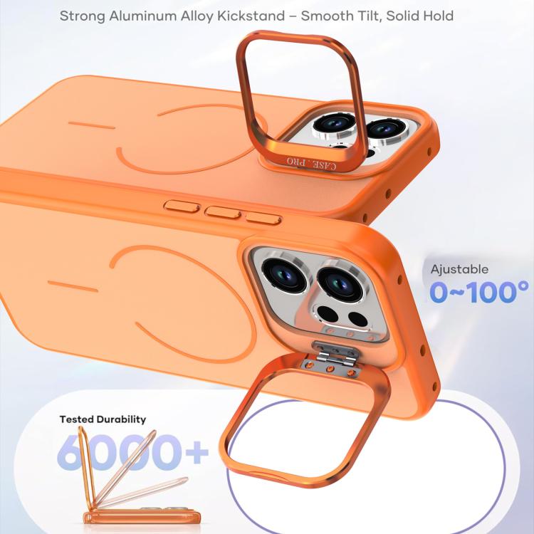 For OPPO Reno14 F 5G Global Bright Color Contrast Skin-feel Camera Bracket Magsafe Phone Case