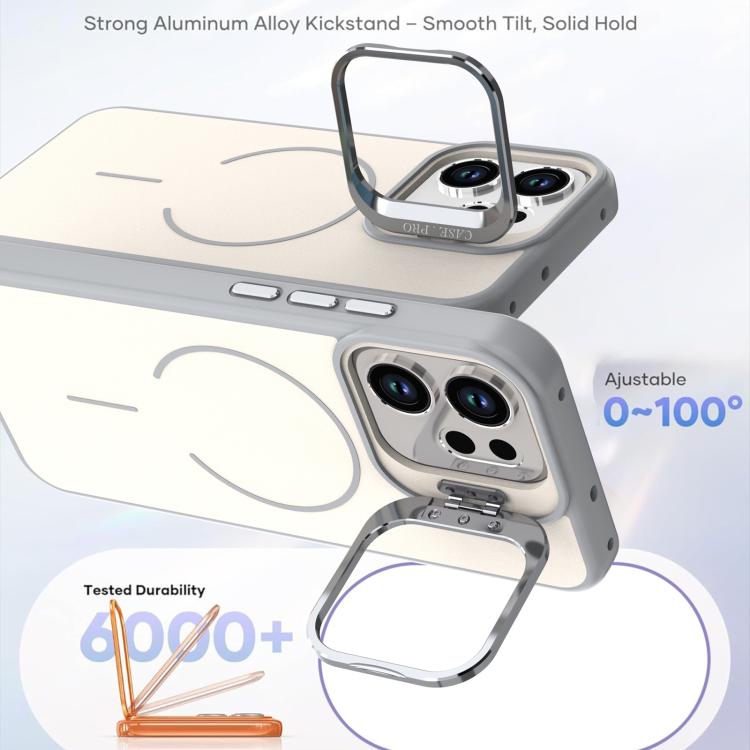 For OPPO Reno14 F 5G Global Bright Color Contrast Skin-feel Camera Bracket Magsafe Phone Case