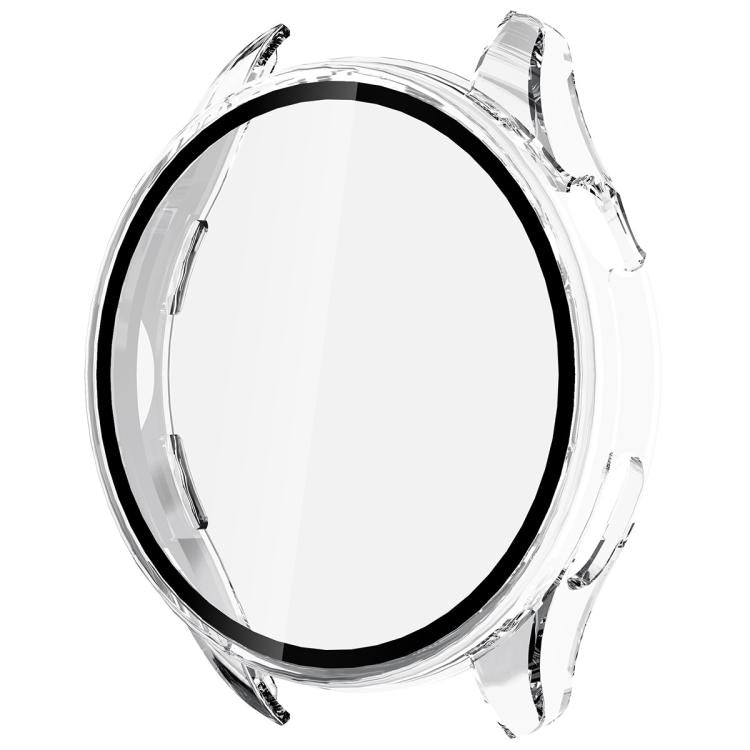 For Xiaomi Watch 5 xDfind Solid Color Tempered Film Integrated PC Watch Case