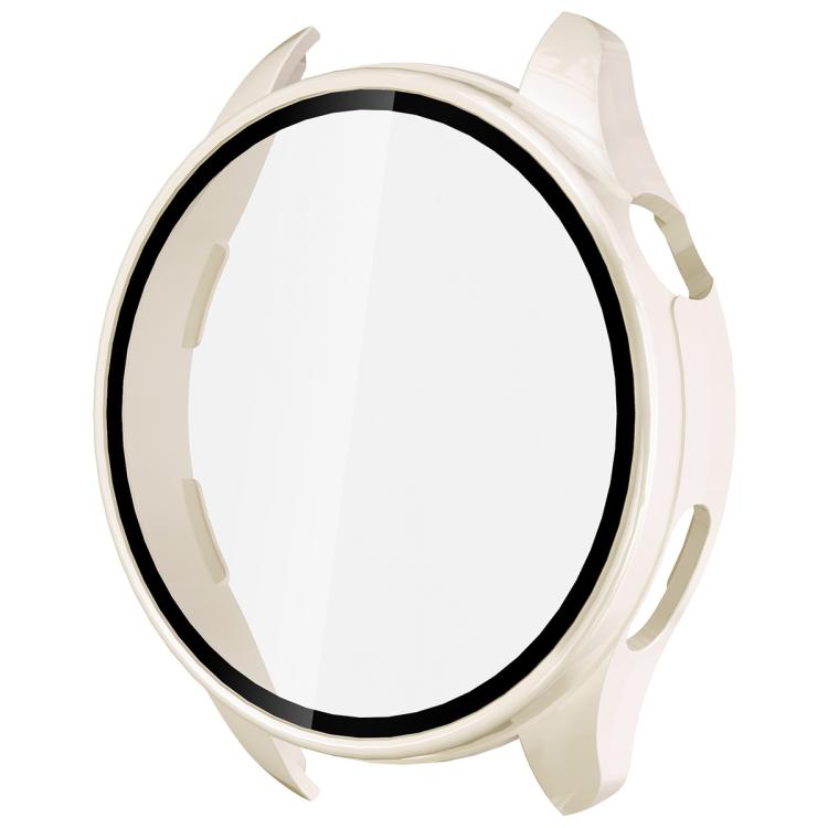 For Xiaomi Watch 5 xDfind Solid Color Tempered Film Integrated PC Watch Case