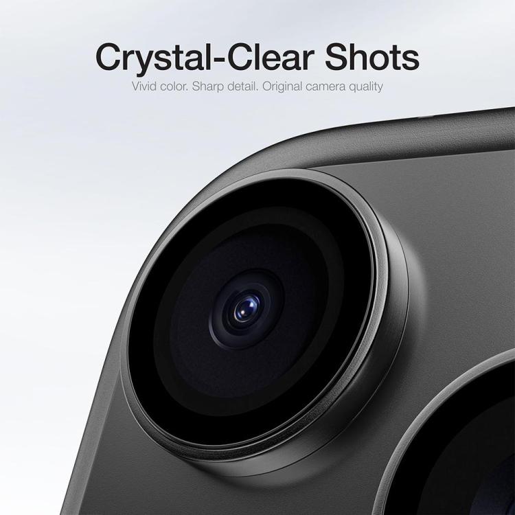 For iPhone 17 Pro Max XDcase 5pcs AF + AR Hawkeye Camera Lens Protector with Alignment Tool