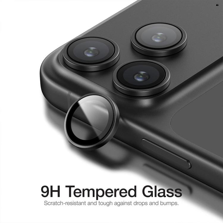 For iPhone 17 Pro Max XDcase 5pcs AF + AR Hawkeye Camera Lens Protector with Alignment Tool