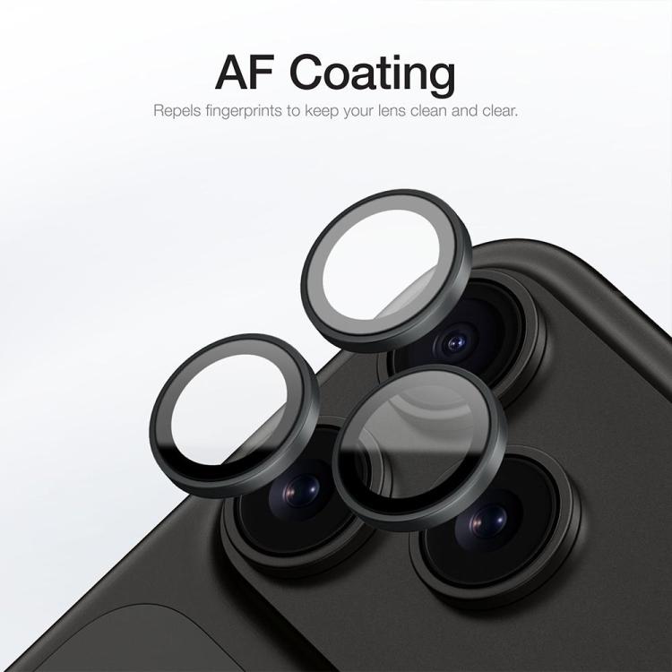 For iPhone 17 Pro Max XDcase 5pcs AF + AR Hawkeye Camera Lens Protector with Alignment Tool